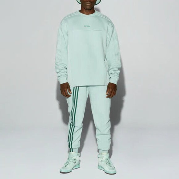 Adidas Originals All Gender Ivy park 4ALL Crew Sweatshirt H25163 - Picture 1 of 3